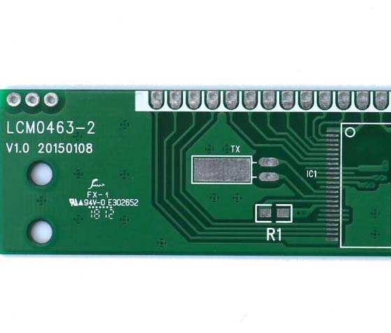 呼伦内尔电路板线路板pcb板